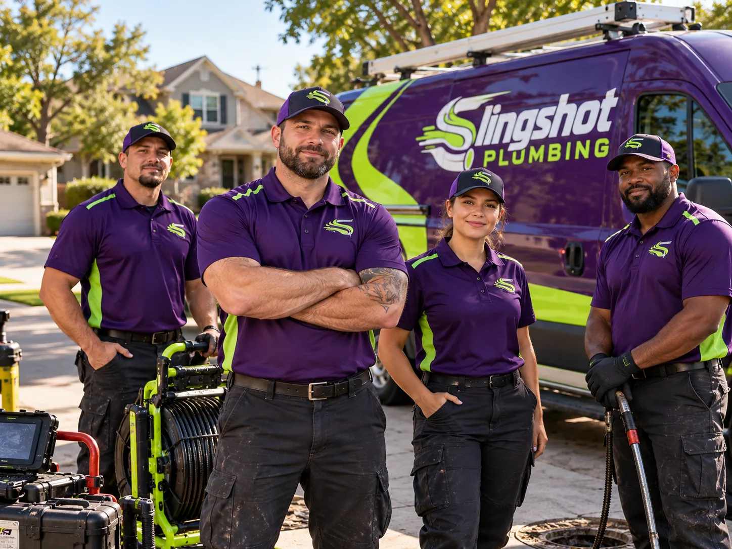 Drain Cleaning in Browns Summit, NC near me